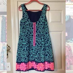 Lilly Pulitzer Shift Dress